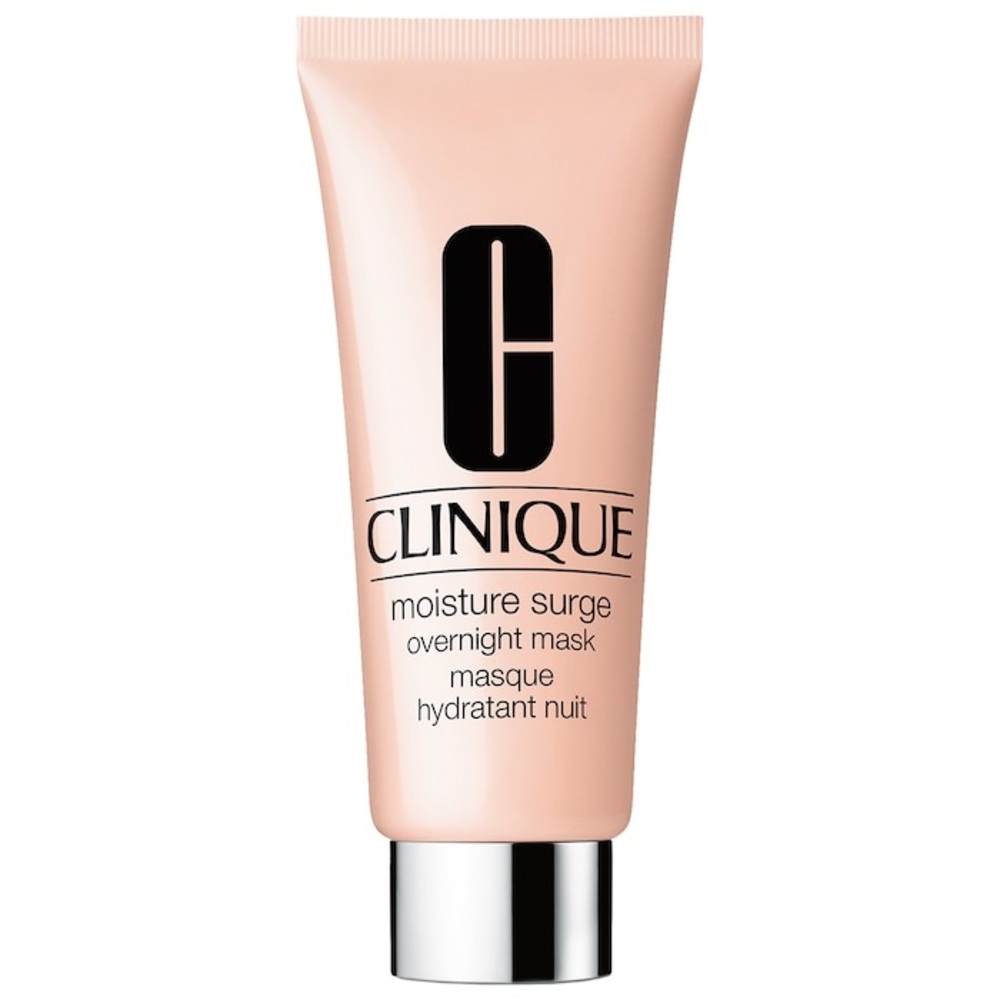 CLINIQUE Moisture Surge Overnight Face Mask to Hydrate  Plump 3.4 Fl oz